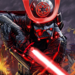 Prints-For-Sale - Samurai Darth Vader - 123183